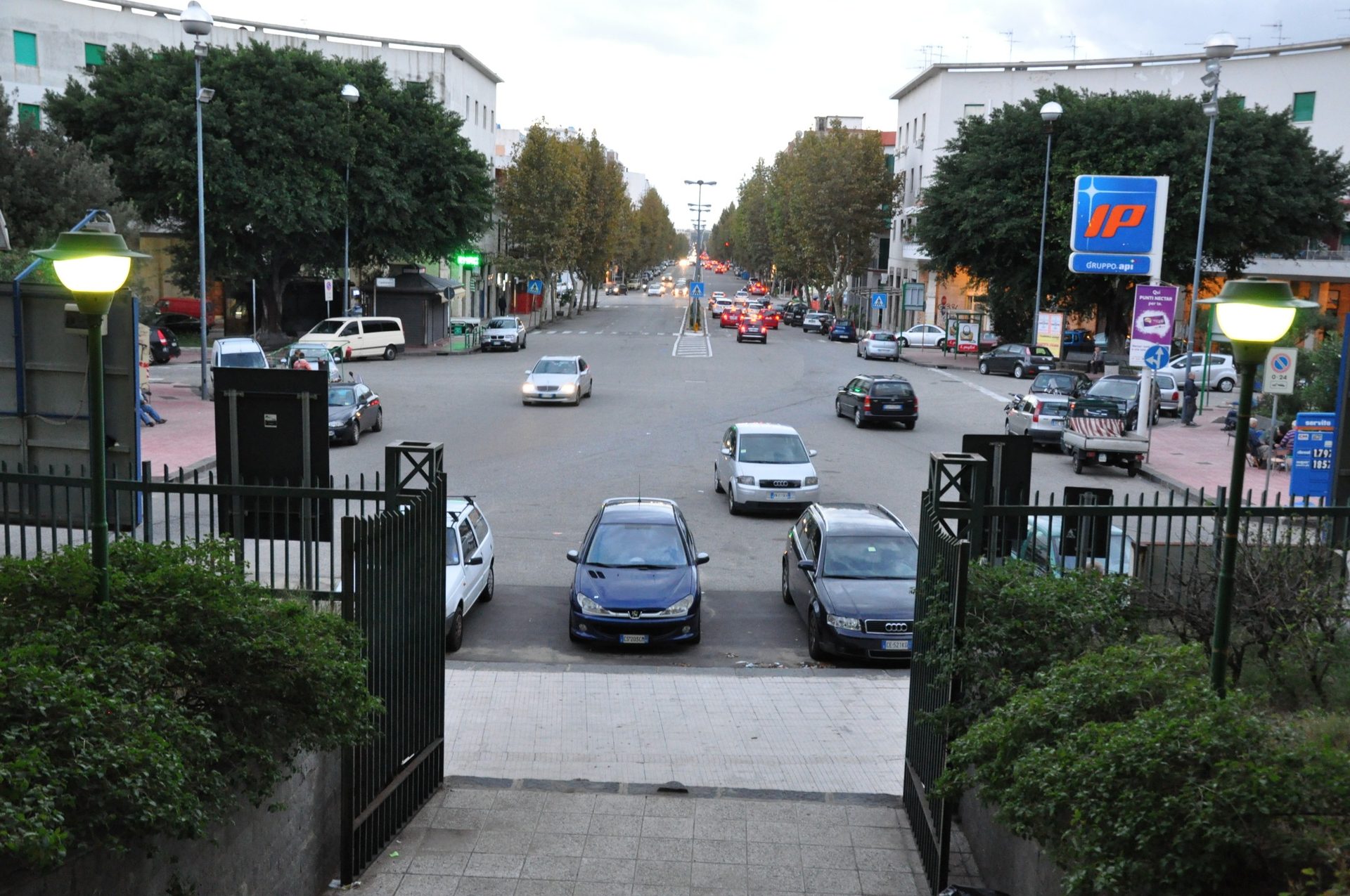 6-Ettore Castronovo's square.JPG